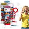 Soap Bubbles For Children Spiderman Birthday Party Festival Fun 60Ml