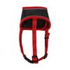 Breathable Mesh Dog Muzzle Adjustable Reflective Soft Nylon Muzzle with Buckle Strap Anti-Biting Allows Drinking Pet Training Accessory