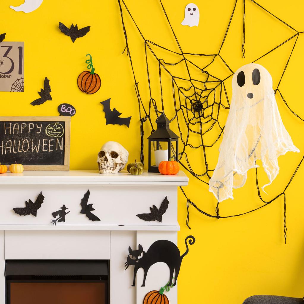 2pcs Fishing Net Wall Wall Photo Hanging Cotton Fish Net Ornament Studio Prop Room Home Decoration Stickers Themed Party 80x40"