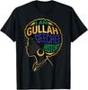 Afro Heritage Gullah Geechee Pride African Graphic T-Shirt