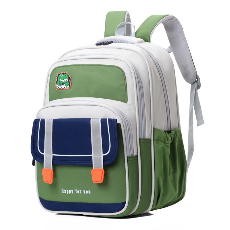 Fashionable And Functional School Backpack For Children With Cute Patterns Colors And
