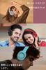 Wireless Bluetooth Low Lightweight and 40mm HD Driver Instructions for Web and Zoom Calls 5.3 Over-Ear Headphones, Latency, Closed-Back Design,