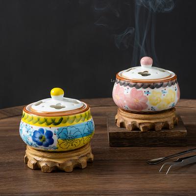 Decorazioni per la casa – Incenso e bruciatori di incenso