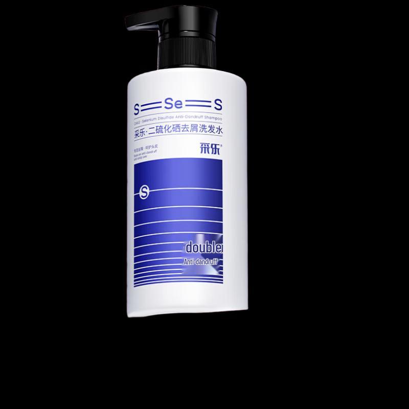 Selsun Blue Selenium Sulfide Anti-Dandruff Shampoo