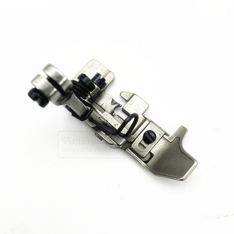 Mo6700671636003900 Overlock Machine Overlock Machine Edging Machine Medium Thin Material Presser Foot 3mm Five-Wire Presser Foot