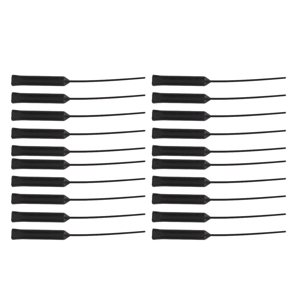 20pcs Hearing Amplifier Vent Cleaner Professional Portable Hearing Amplifier Sound Tube Wire