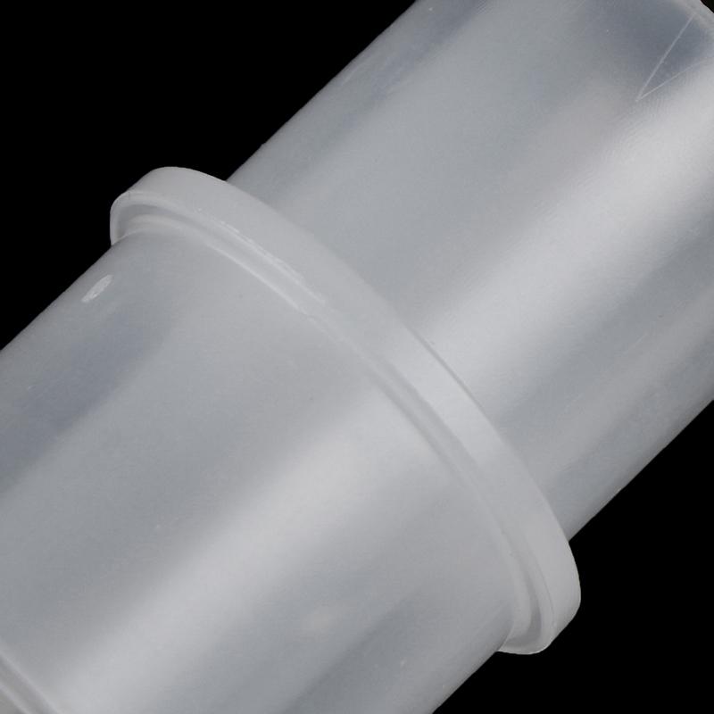 22F To 15M Or 22M To 15F Mini Hose Connector Cpap Tub Oxygen Tubing Adapter