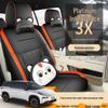 All-Season Seat Covers & Cushions for 2025 GAC Toyota Platinum 3x