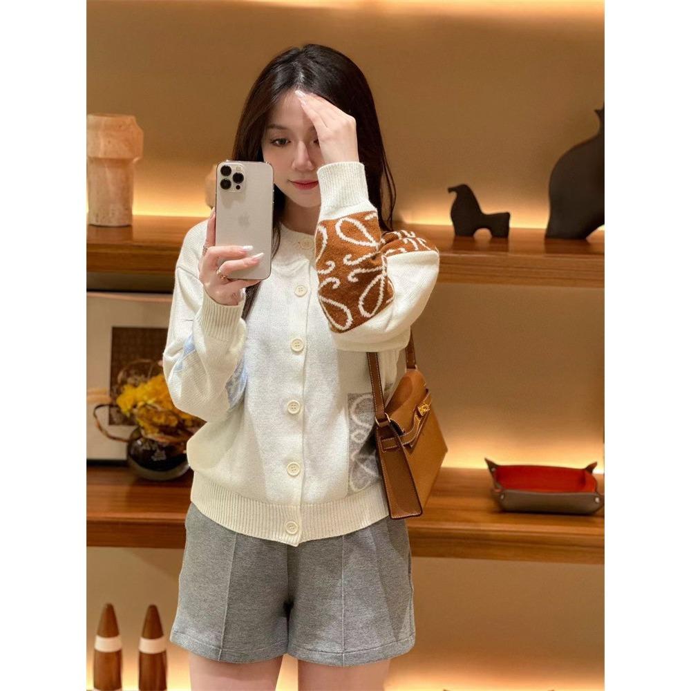 2023 Nowa torba KLelan z wzorem kóz, pod pachę, na jedno ramię, crossbody, damska, pozioma, retro, kopertówka, skóra kozia