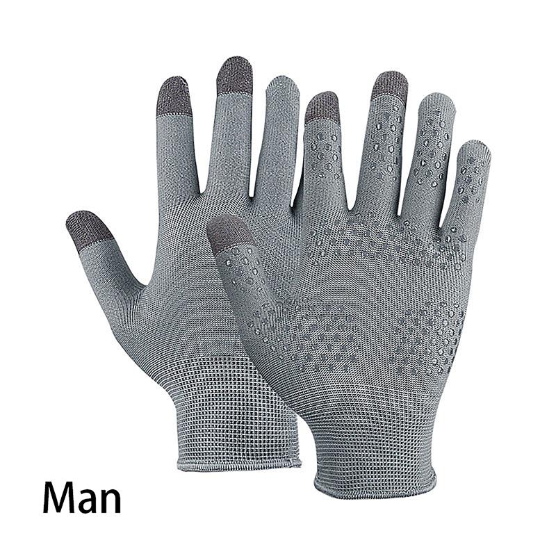 Touchscreen Waterproof Anti--slip Gloves Cycling Warm Gloves Women Man Hiking Fishing Skiing Outdoor Sports Gloves