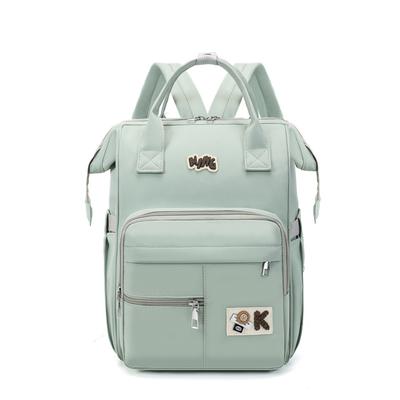 Mama Rucksack, Rucksack mit großem Fassungsvermögen, Modisch und Trendig, Mamas Tragbare Multifunktionale Mutter-Kind-Tasche für Draußen