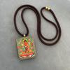 Twelve Zodiac Guardians Thangka Sweater Pendant - Buddhist Souvenirs