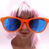 Oversized Party Props Plastic Funny Glasses Music Festival Photo Props  Hawaii Tropical Party