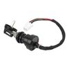 Motocross Ignition Key Switch For Yamaha YFZ450 Motorcycle Electric Door Lock Plug Ignition Key Switch Moto Parts