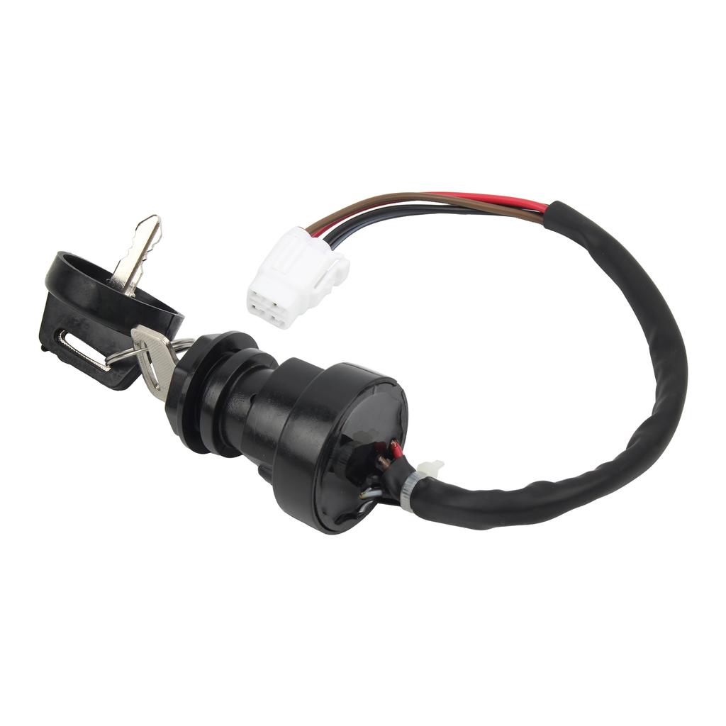 Motocross Ignition Key Switch For Yamaha YFZ450 Motorcycle Electric Door Lock Plug Ignition Key Switch Moto Parts