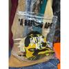 Used A BATHING APE Mesh Cap Camouflage Camouflage