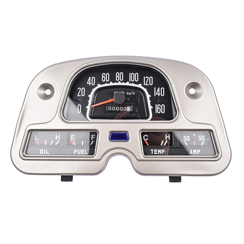 Easy to Install Car Dashboard Meter Gauge Cluster Suitable for FJ40 FJ45 BJ40 1974-1980 83100-60180 8310060180