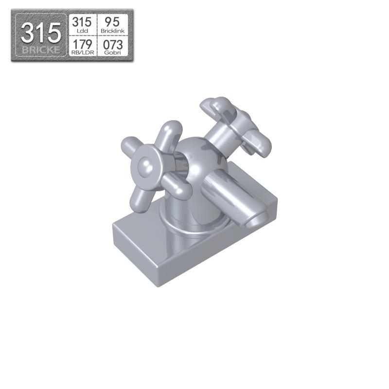 Compatible Brick Guest Building Blocks – 6936 Loose DIY Parts Gift Compatible with LEGO Bricks