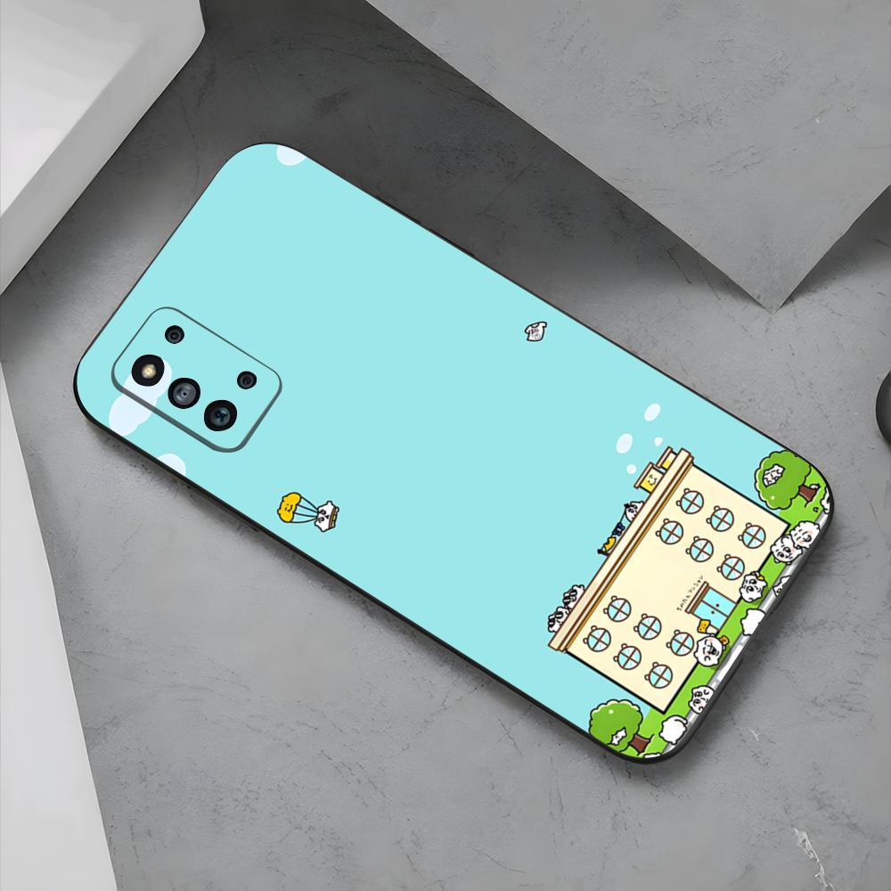 Kawaii Chimitan Phone Case For Samsung S26 S25 Edge S24 S23 S22 S21 S20 Ultra Plus Fe Galaxy Silicon Cover