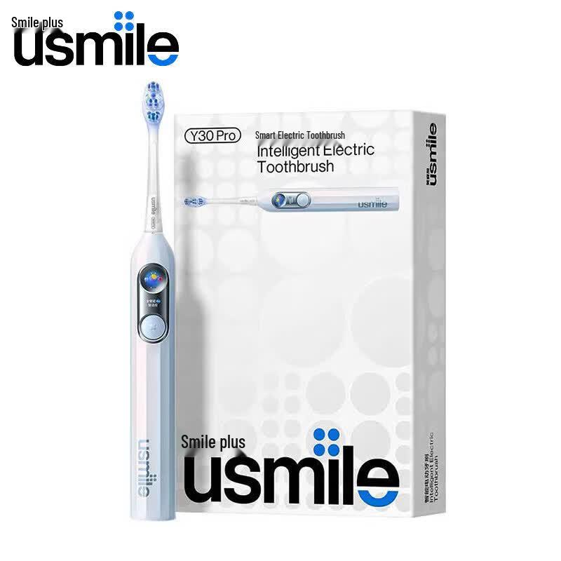 

usmile Y30 Pro Smart Sonic Electric Toothbrush CN plug (adapter included)