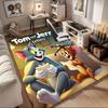 "Tom and Jerry Letters: A Classic Cartoon Adventure"Office Mat Home Decor Gift For Halloween & Christmas LD65