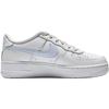 Nike Air Force 1 GS Sneakers Sportive Casual Comode Basse Unisex Bianche IR0595-101