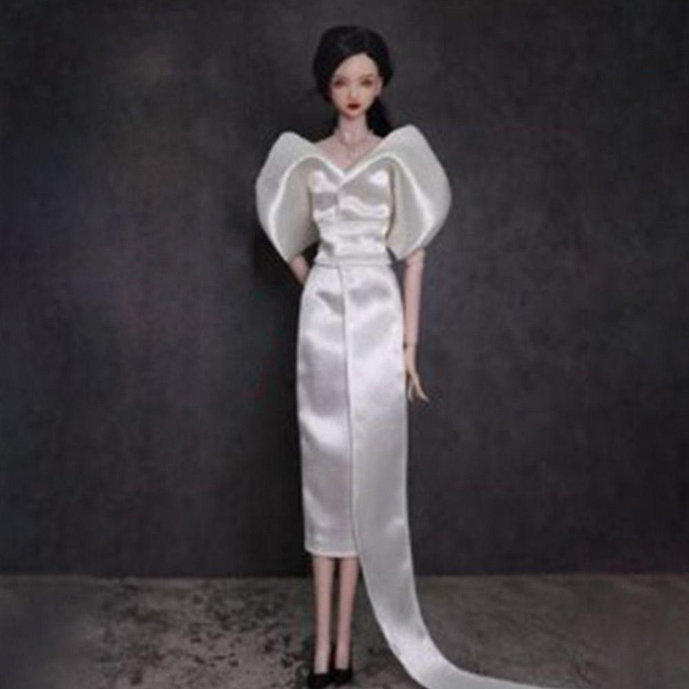 Casual Wears 1/6 BJD Dolls Princess Clothes Party Clothes Dresses Dolls Coat Clothes Accessories