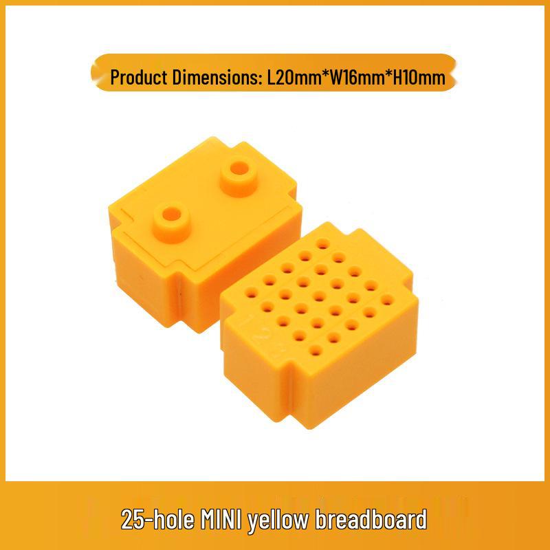 830/400 Hole MB-102 Solderless Breadboard Circuit Prototype Kit