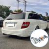 Ersatz-Rücklicht-Lampenfassung Halterung für W204 ESTATE C63 Rücklicht Platine 2048201700 2048201800 Autoteil