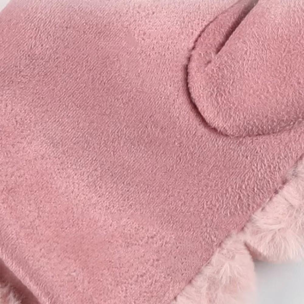 Suede Touch Screen Gloves Winter Drive Cycling Gloves Fashion Women Fleece Gloves