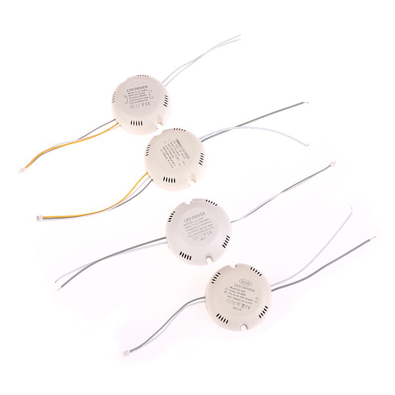 Led Driver Light Ceiling Power Supply Lighting  Ac176-265V