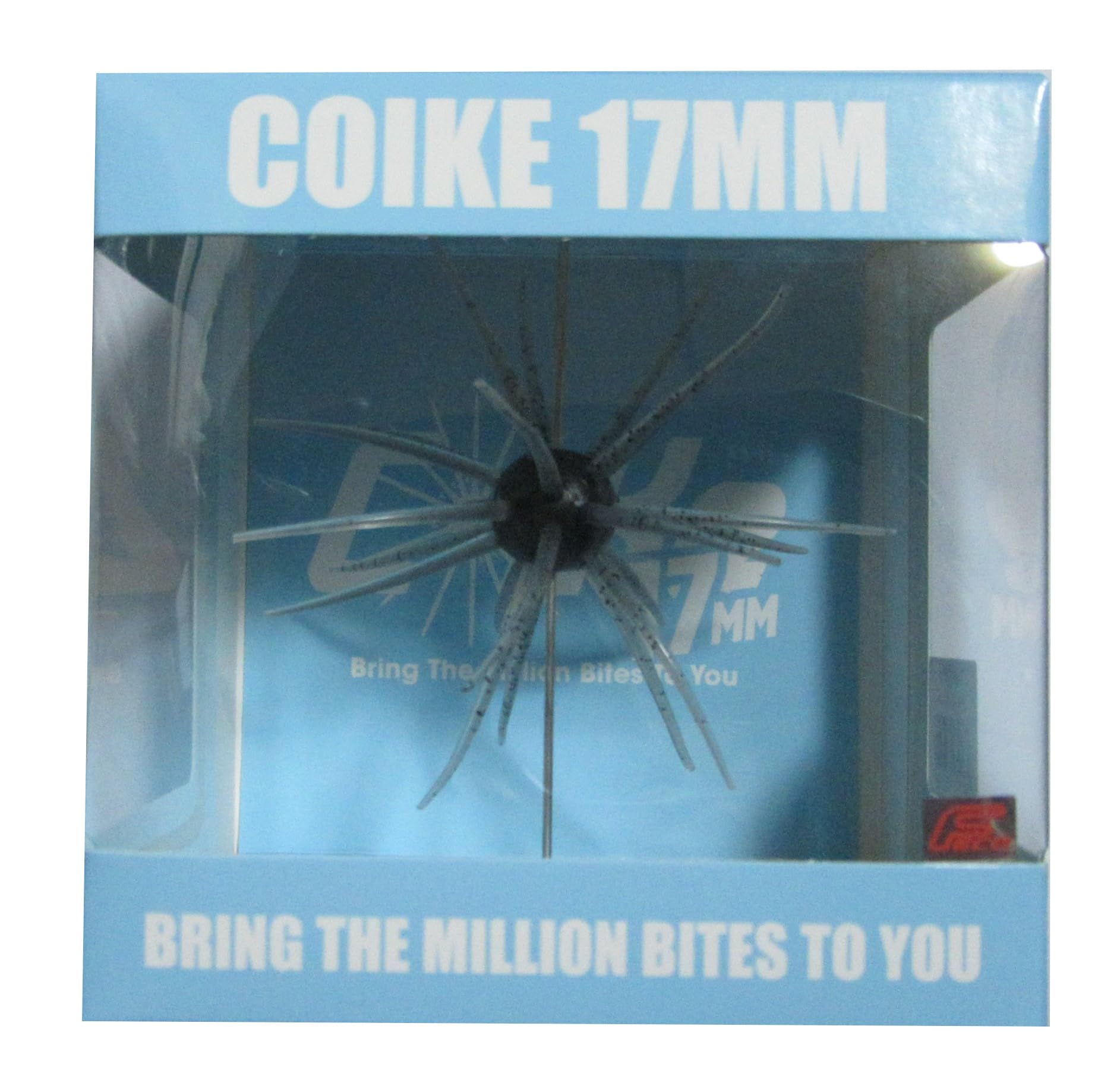 

Hide Up Koike F Eco 17мм Серый Призрак #124