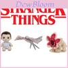 Păpușă de pluș Stranger Things Demogorgon Floare Canibal Mâncător de oameni Unsprezece