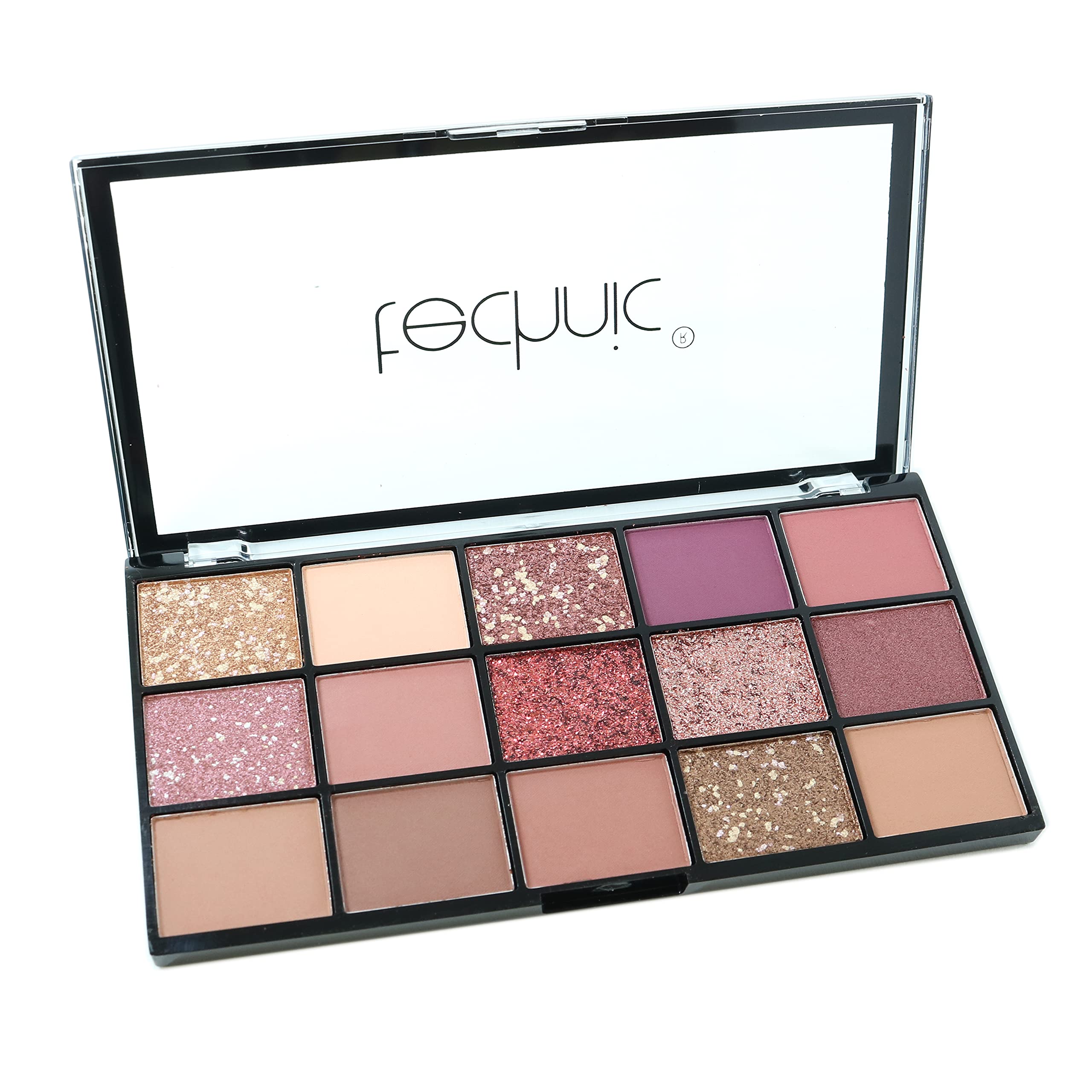 Technique Eyeshadow Palette (15 colors) Invite Only