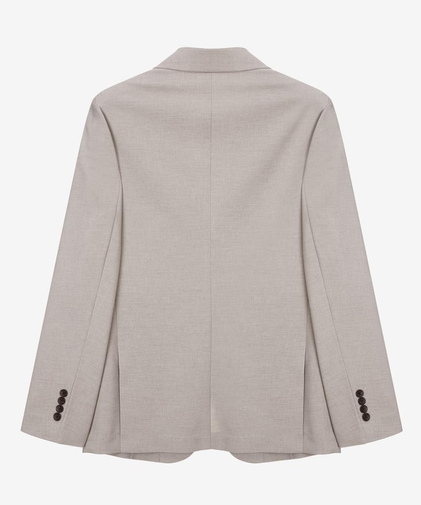 Mindbridge Textured Jacket - 2Color Myjk2101