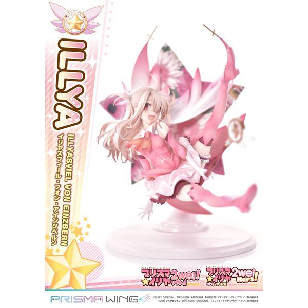 

PRISMA WING Fate/kaleid liner Illyasviel von Einzbern 1/7 Figure