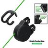 1/2Pcs Adjustable Bicycle Traction Rope Bike Anti-lost Elastic Trailer Tow Rope Outdoor Mountain Cycling Tools For Parent-Child