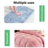 Usb Warm Paste Pads Fast-Heating Carbon Fiber Heating Pad Safe Heating Warmer Pad For Cloth Vest Jacket Coat Fishing Camping