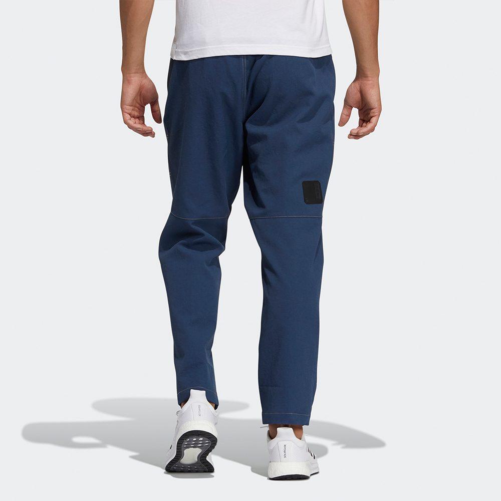 adidas Wuji Series Knitted Sweatpants Men's Navy Blue GP0895