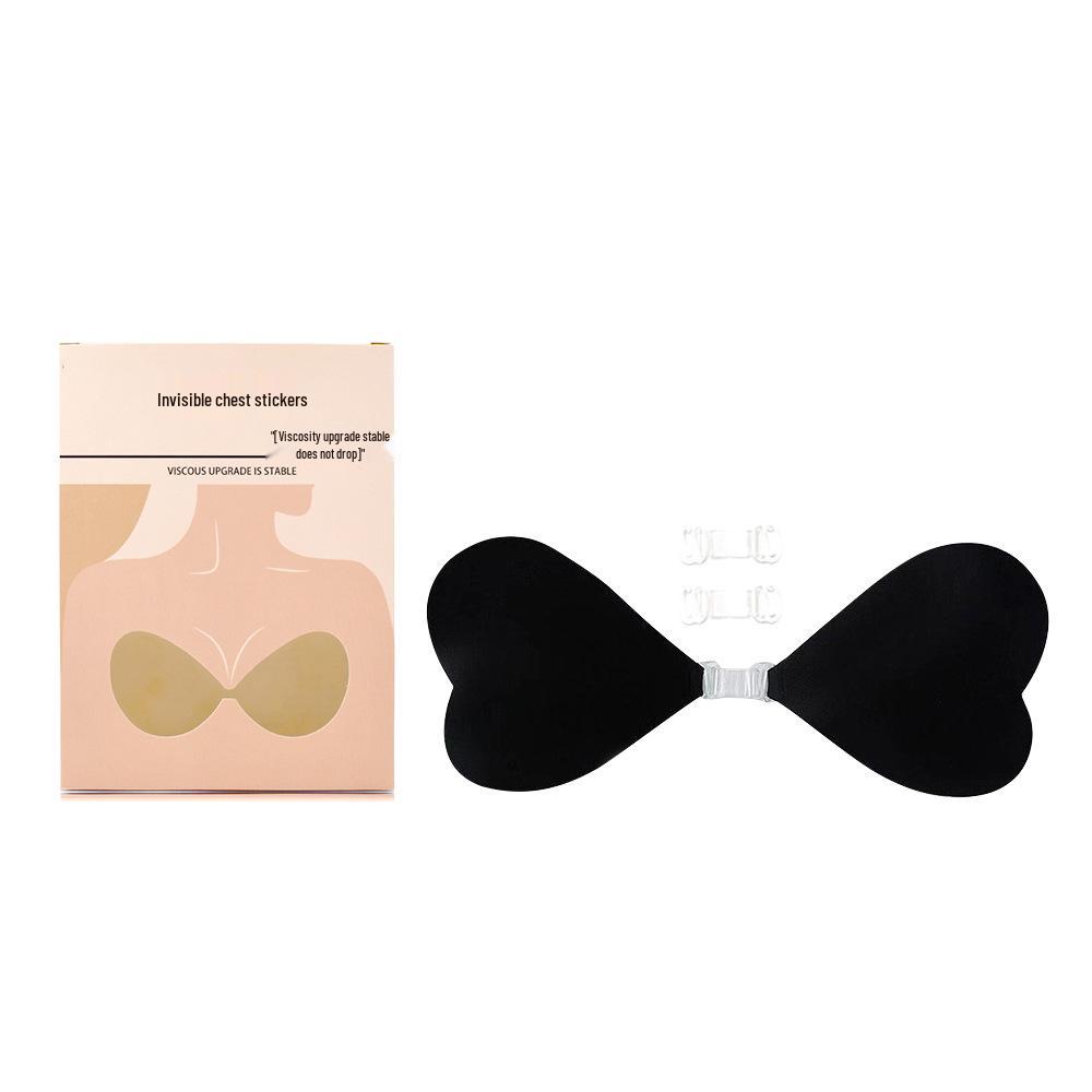 Waterproof Invisible Push-Up Bikini Nipple Covers & Breast Pads