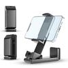 Support de téléphone universel rotatif à 360 degrés pour voyage en avion, Support de téléphone mains libres pour vol, Plateau de table, Bureau
