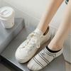 Female Summer Thin Cute Puppy Non Slip Non Slip Heel Invisible Boat Socks