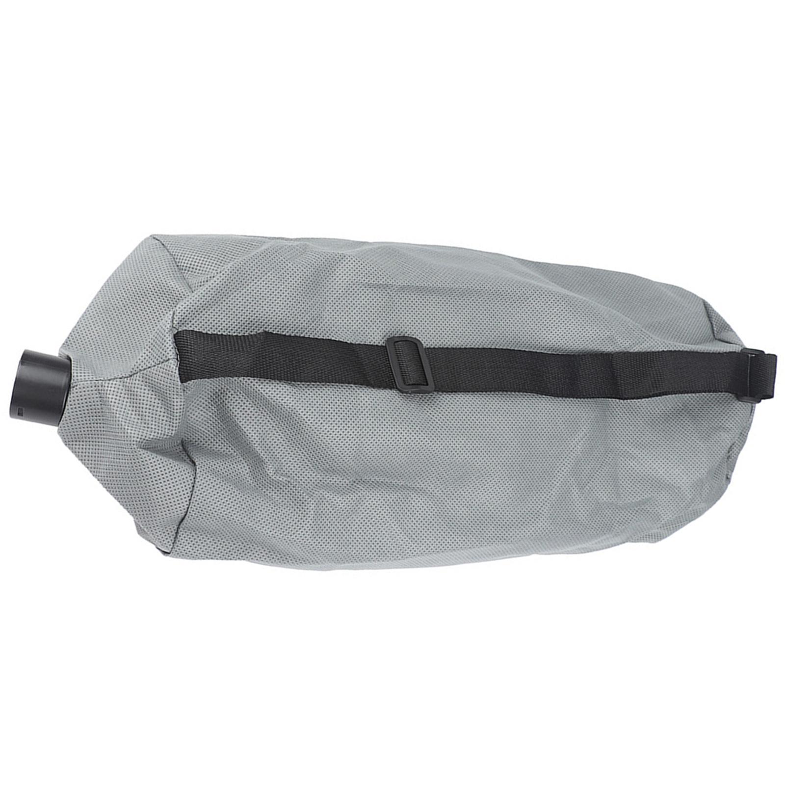 

Heavy Duty ABS Vacuum Dust Bag For Drywall Grinders Effective Debris Collection Ideal For Construction And Renovations 1