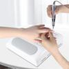 80W Nail Dust Collector Machine ,Nail Cleaner Hand Pad Design ,Beauty Gift Manicure Tool