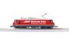 KATO N Gauge Glacier Express Alps Basic Set (3-Car Set) Model No. 10-2026