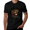 John Prine Tshirt Sports Casual Short Sleeve Cotton Tee Tshirt