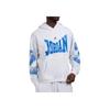 Jordan Brooklyn Letter Logo Loose Fit Long Sleeve Hoodie Men hoodies HV0093-051