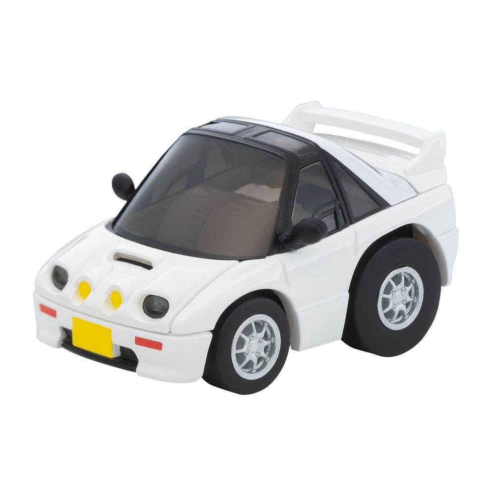 

ChoroQ zero Z-85b M2 1015 белый готовый продукт