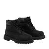 Timberland 6 Inch Premium Boot Toddler Black Baby Sneakers TB112807-001