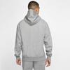 Jordan Jackets Men's Gray Hooded Moderate Other CD8734-091